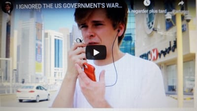 Un gran video lleno de energía, humor y simpatía que aclara muchos conceptos erróneos sobre el Líbano: )