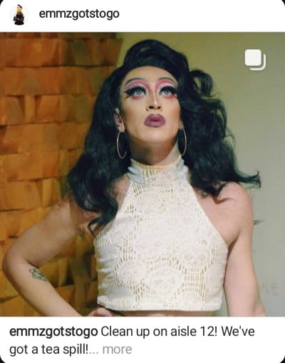 Espectáculos de Drag Queen en Líbano - por Yasmina