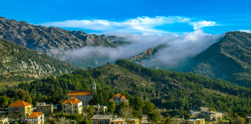 Les trésors cachés de la Montagne Libanaise: Culture, randonnées et aventures en 2 jours