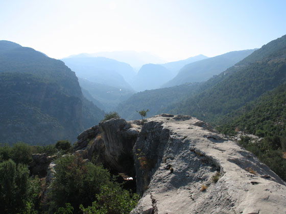 La Vallée Sacrée de Qadisha