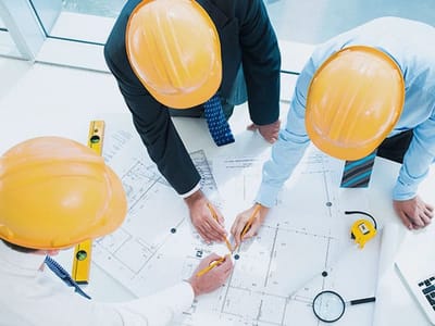 What does an electrical contractor do?