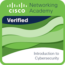 CISCO Introduction to CyberSecurity