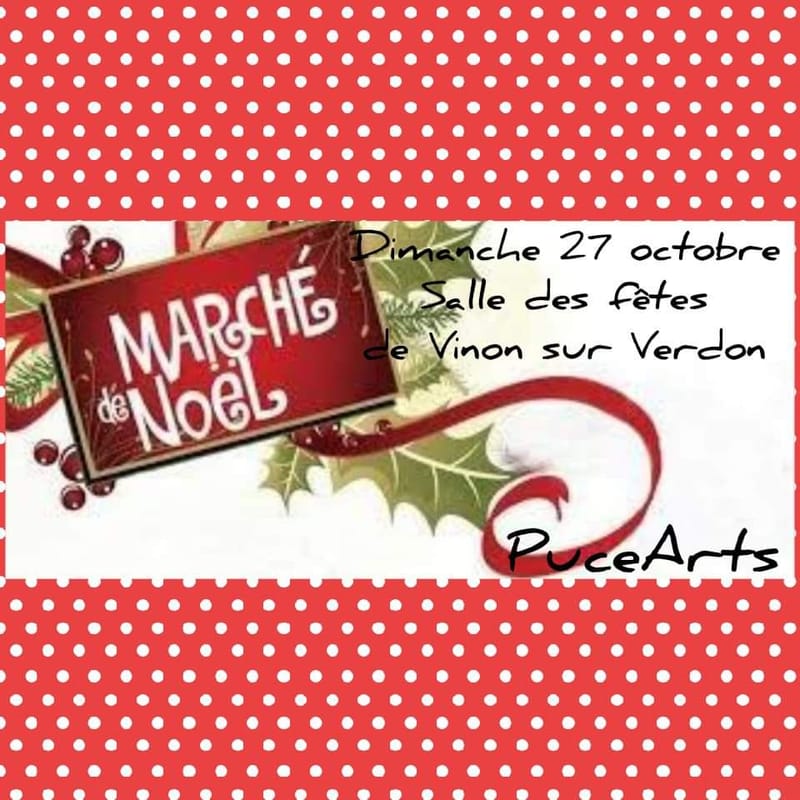 Marché de Noël