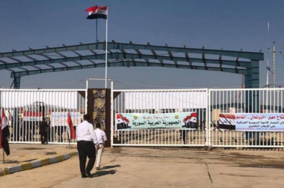 أمين سر غرفة صناعة دمشق : 6 منتجات سورية بدأ تصديرها للعراق و 40 سيارة شاحنة تعبر البوكمال يوميًا