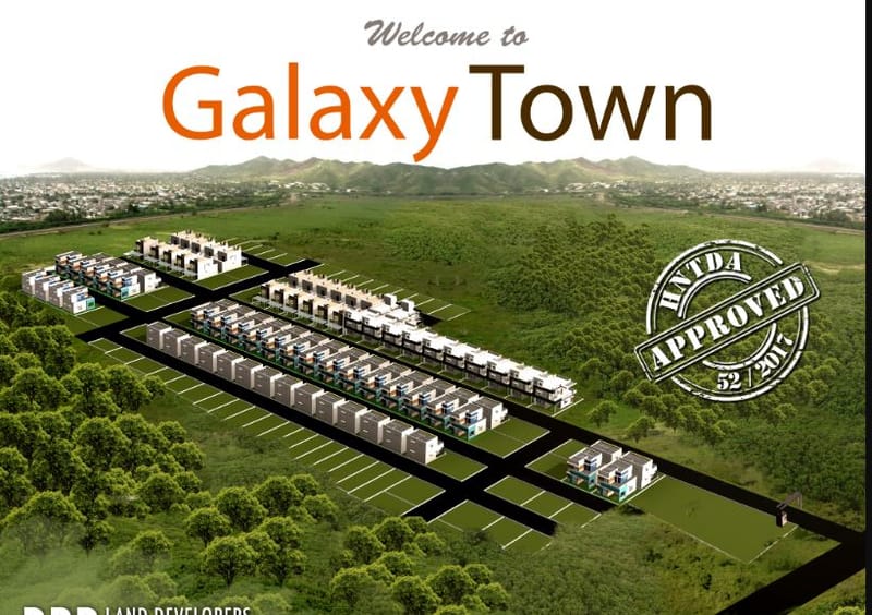 ONGOING RESIDENTIAL  PROJECTS