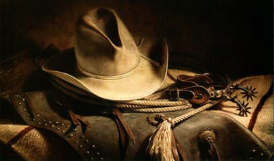 CHAPÉU ICÔNICO: O CHAPÉU DE COWBOY