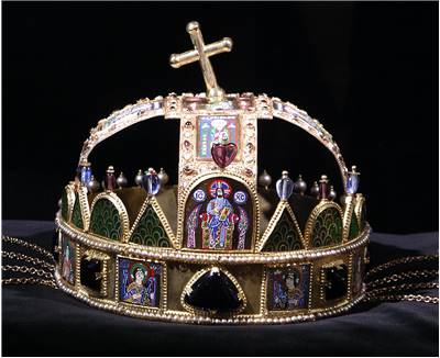 História das Coroas - Origem e Simbolismo da Coroa