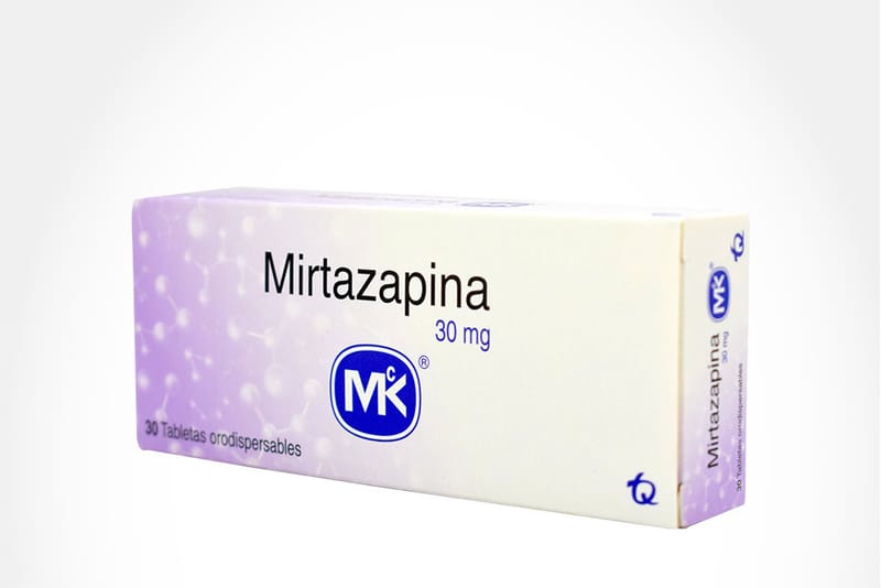 Mirtazapina