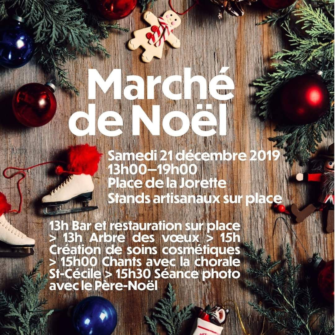 Marché de Noël de Torgon