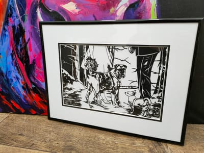 Commande personnalisée image