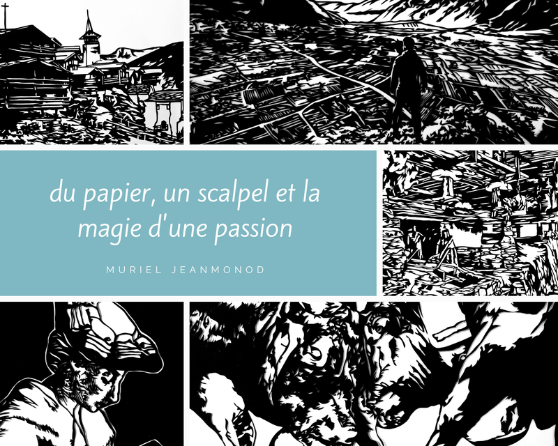 Aussi fin que de la dentelle