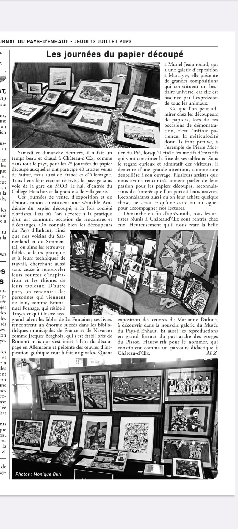 Journal du Pays d'Enhaut - Copier