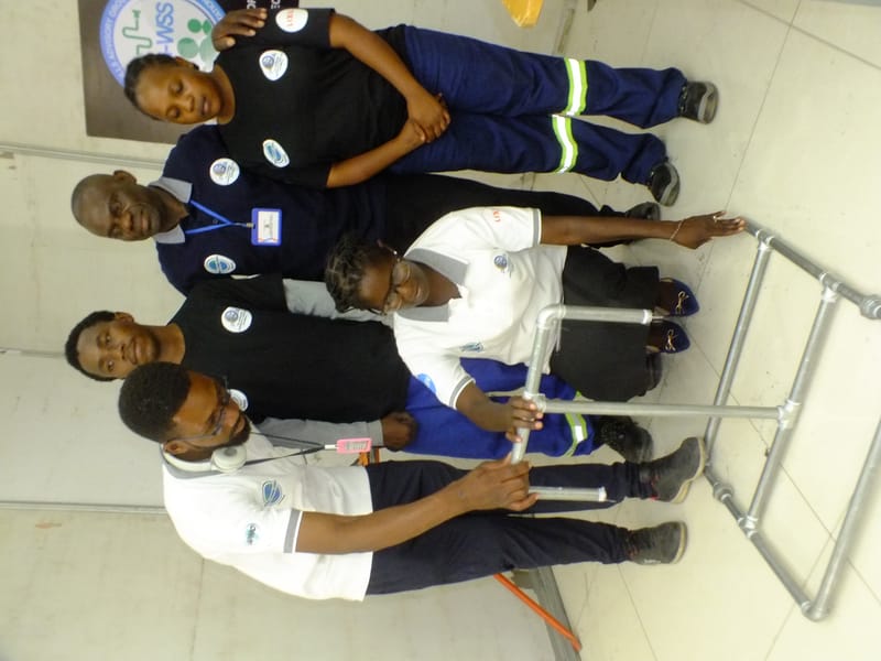 SKILLS COMPETITION -ZAMBIA