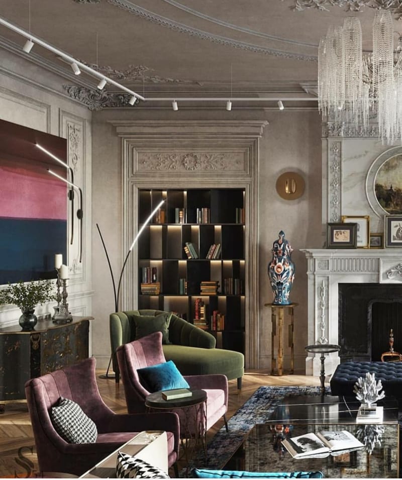 Interior Design, Build and Decor