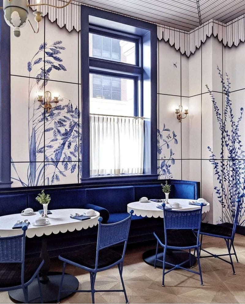 Restaurant Design &amp; Build