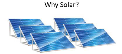 Why Solar?