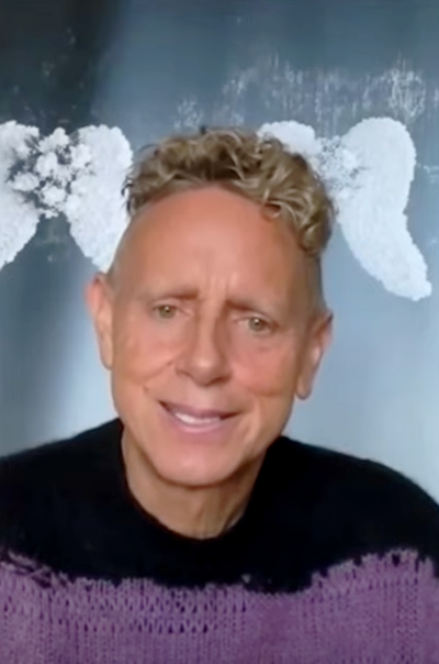 Martin Gore image