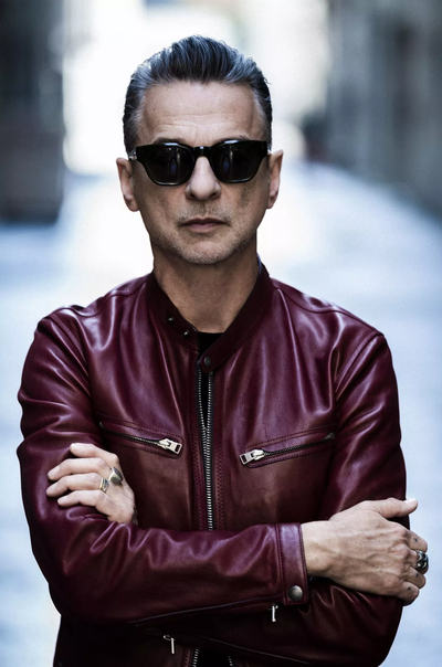 Dave Gahan image