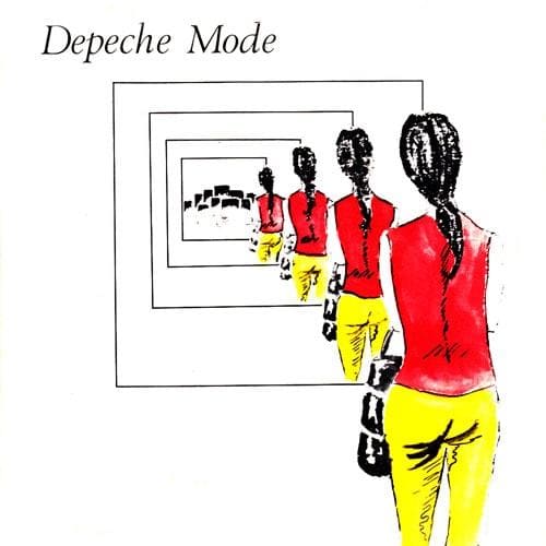 Dreaming of Me Original Cover