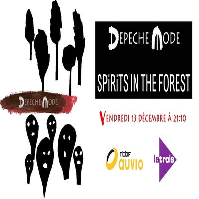 Spirits in the Forest sur la Trois