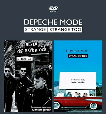 Pochette Strange Strange Too