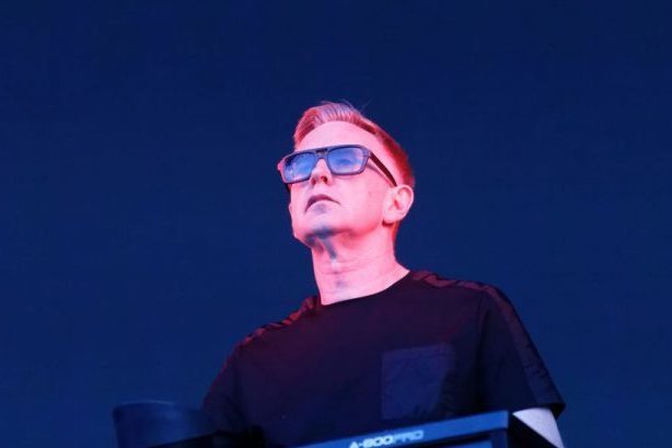 Happy birthday: Andy Fletcher