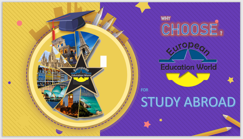 Best Study Abroad Consultant in Gujrat / Overseas education Consultant