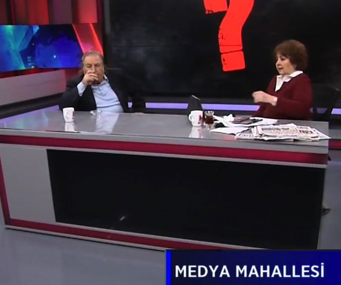 HALK TV, MEDYA MAHALLESİ PROGRAMINDA ORTAYA ATILAN İDDİALARA CEVAPLARIMIZ