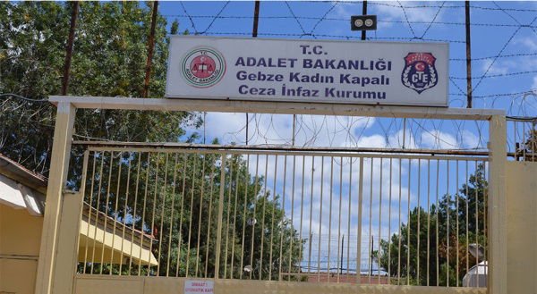 T.C. ADALET BAKANLIĞI CEZA VE TEVKİF EVLERİ GENEL MÜDÜRLÜĞÜ’NE AÇIK MEKTUP –1–