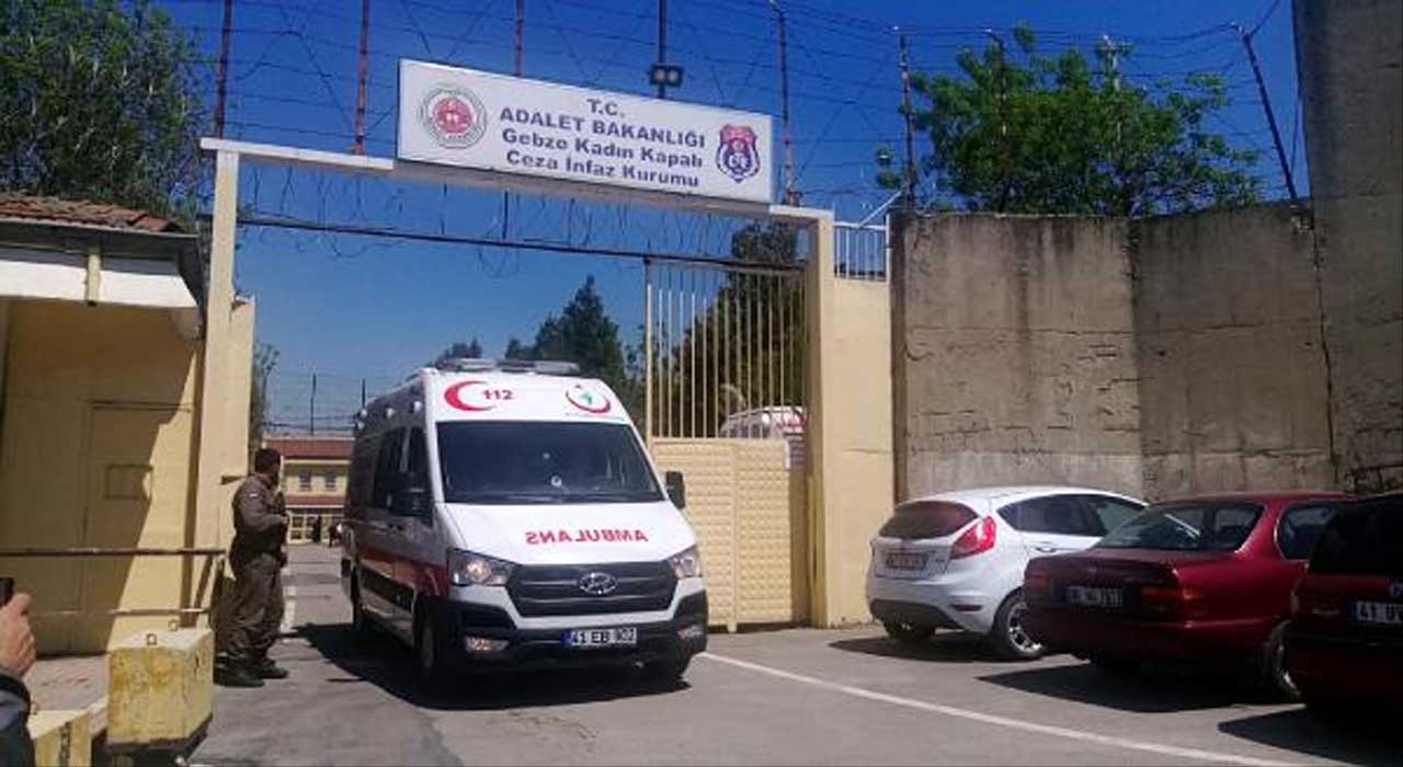 GEBZE CEZAEVİNDE KORONAYA KARŞI GEREKLİ ÖNLEMLER ACİLEN ALINMALI