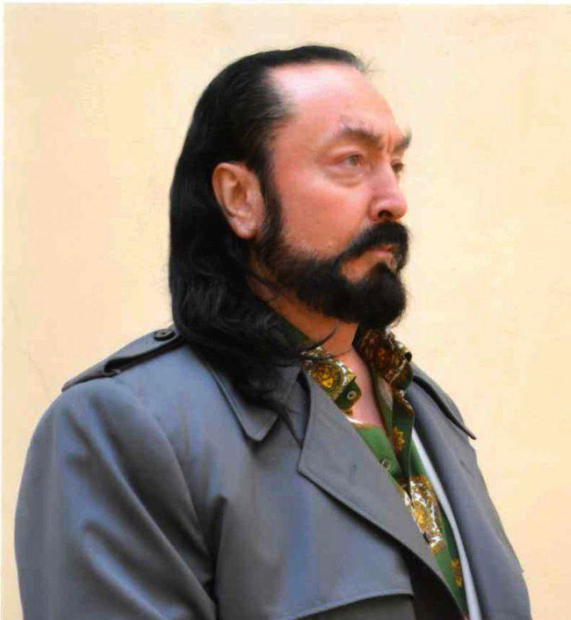 SAYIN ADNAN OKTAR'IN 15 MART 2021 TARİHLİ CEZAEVİ FOTOĞRAFI UÇANKUŞ TV EKİBİNDE ŞOK ETKİSİ YARATTI