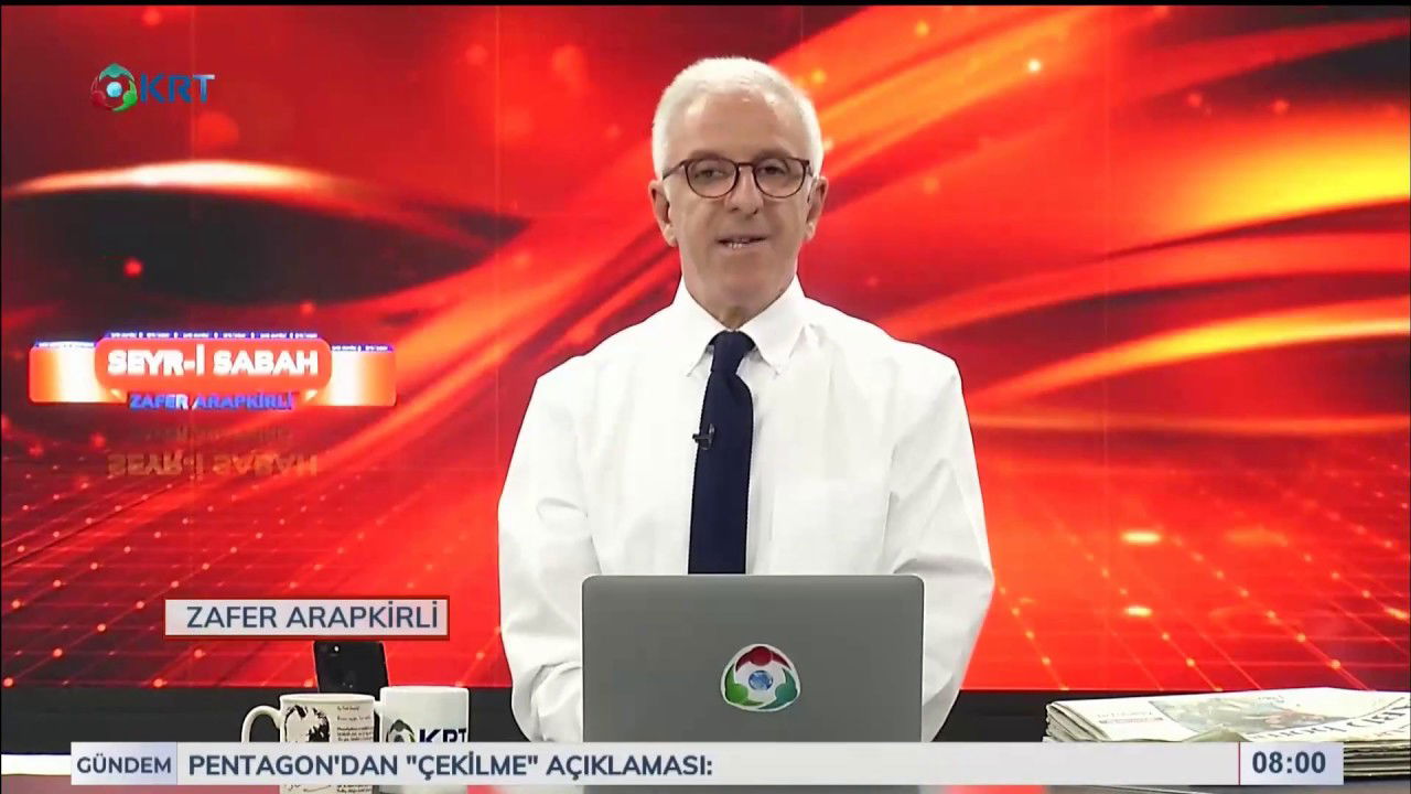 ZAFER ARAPKİRLİ'NİN KRT TV'DE HAKAN EROL İLE YAPMIŞ OLDUĞU RÖPORTAJDA GEÇEN İDDİA VE İTHAMLARA CEVAPLARIMIZ