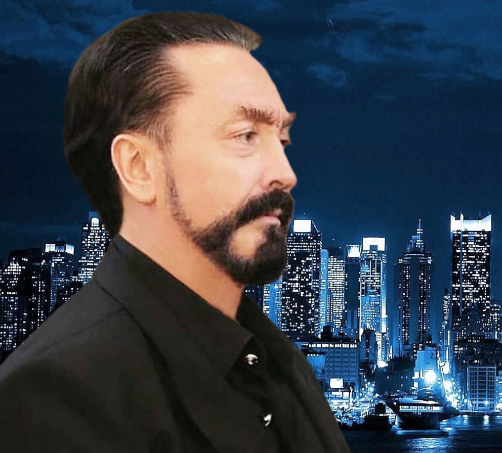 SAYIN ADNAN OKTAR’I ÖVMEK SUÇ DEĞİLDİR