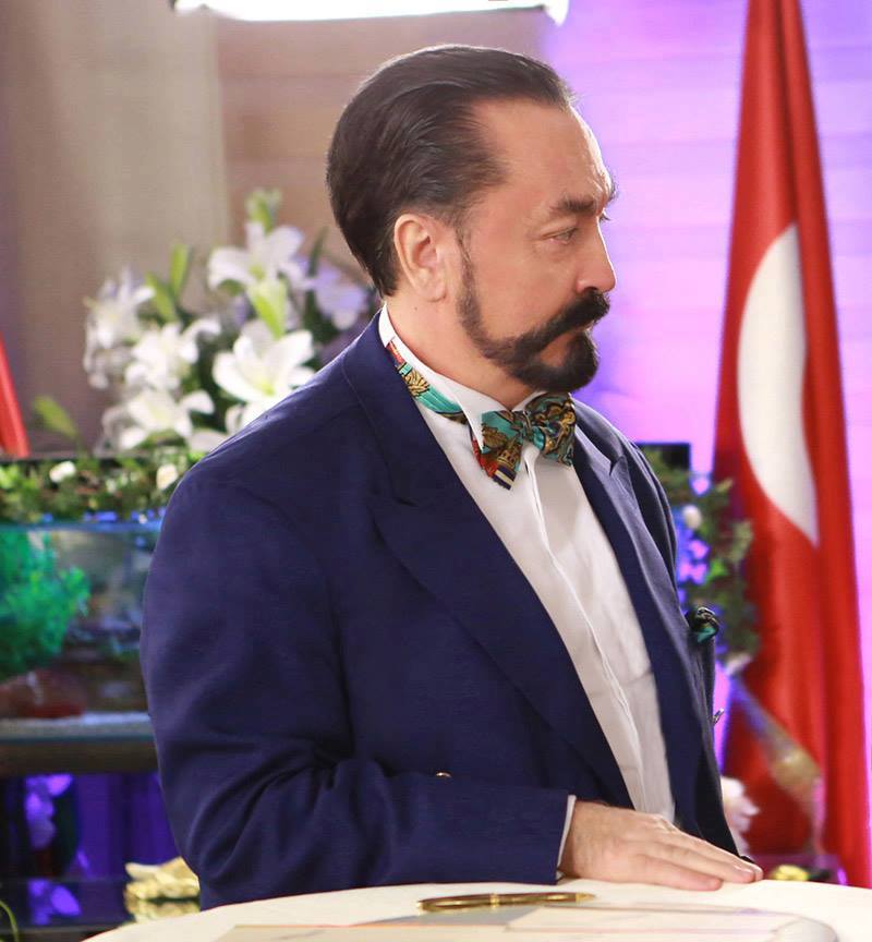 FİKREN İKTİDAR OLMAK, SAYIN ADNAN OKTAR'IN DARWINİZMİ VE MATERYALİZMİ ÇÜRÜTEN ÇALIŞMALARINA SARILMAKLA MÜMKÜNDÜR