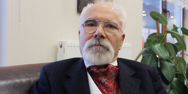 KIYMETLİ PROF. DR. EMRE KONGAR BEYEFENDİYE AÇIK MEKTUP