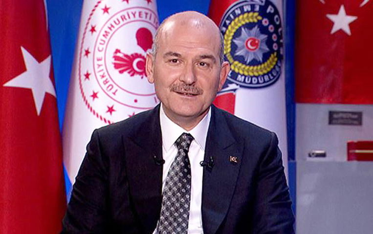 SAYIN SÜLEYMAN SOYLU'NUN 1999 SENESİNDE SÖZDE DİNLENDİĞİ İDDİASI, ADİL SERDAR SAÇAN'IN HUKUK DIŞI DÜZMECE BİR TUTANAKLA KURGULADIĞI GERÇEK DIŞI BİR HİKAYEDİR