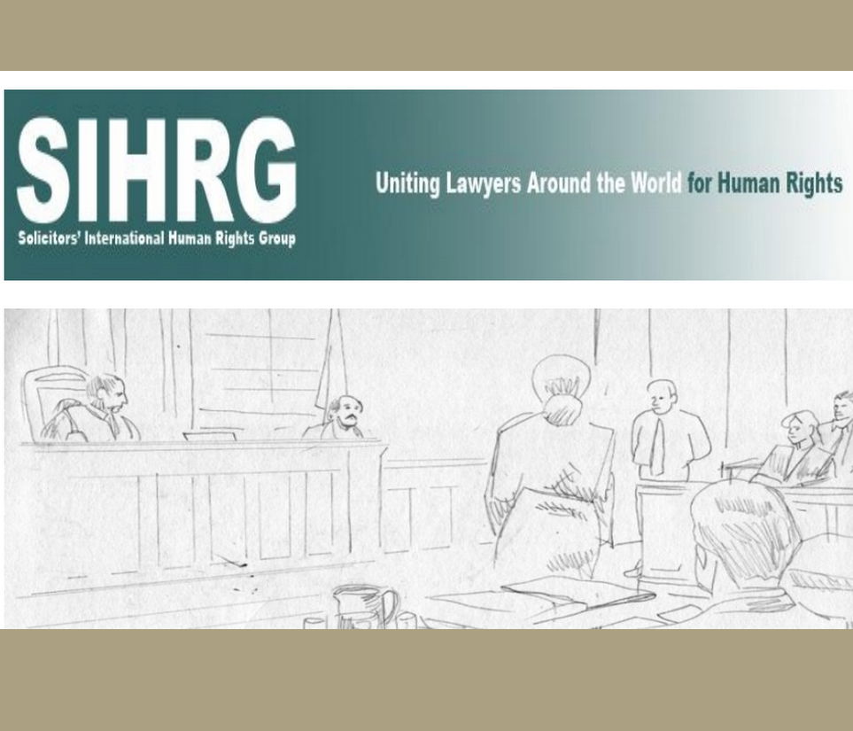 SOLICITORS INTERNATIONAL HUMAN RIGHTS GROUP (SIHRG) REPORT: “THERE WAS NOT A FAIR HEARING DURING THE ADNAN OKTAR CASE”