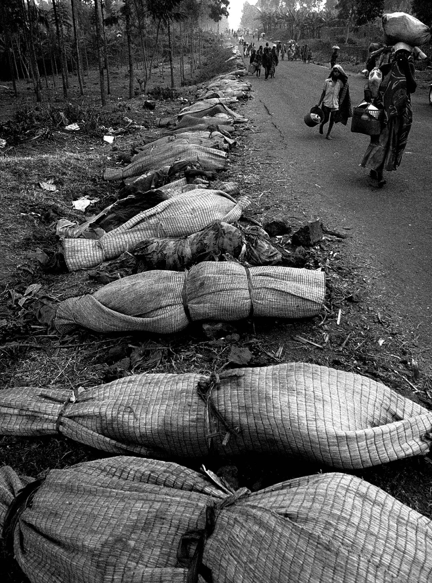Genocide, Rwanda, 1994.