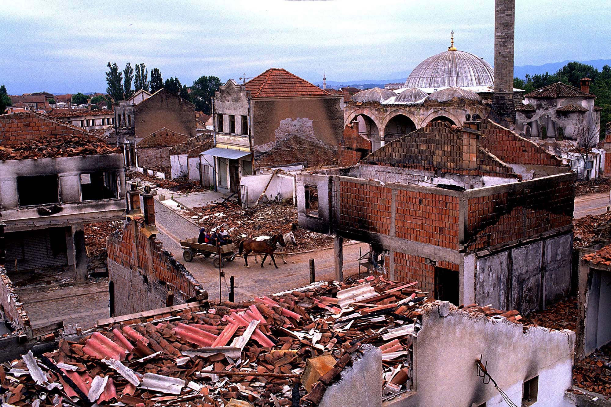 Kosovo, 1998.