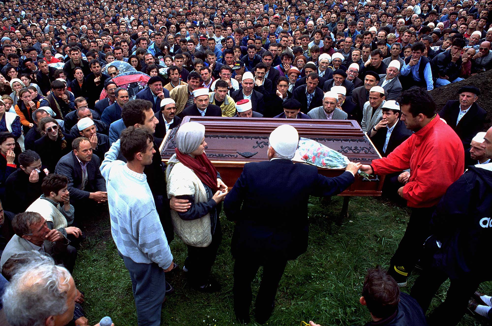 Kosovo, 1998.