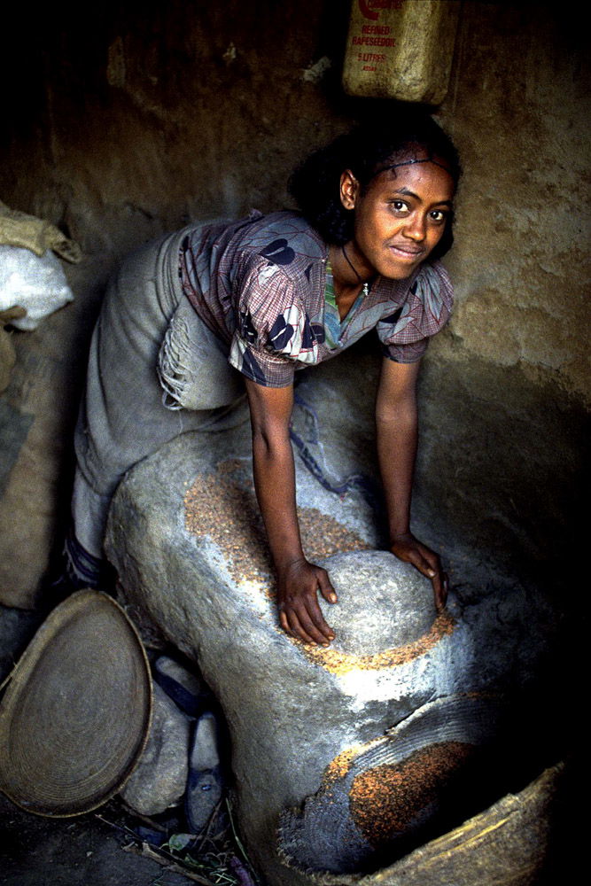 Ethiopia, 1994.