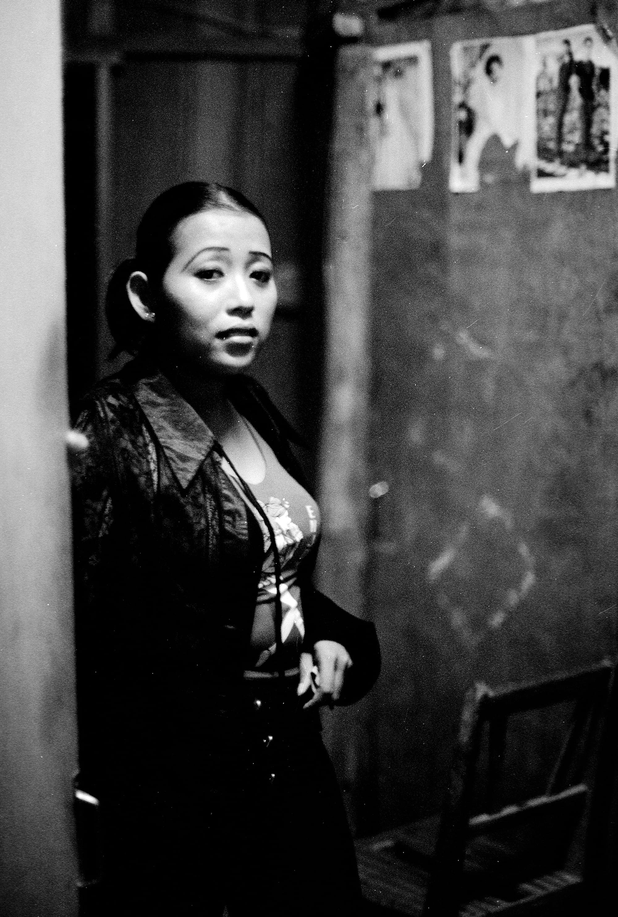 Trafficking, Cambodia, 1992.