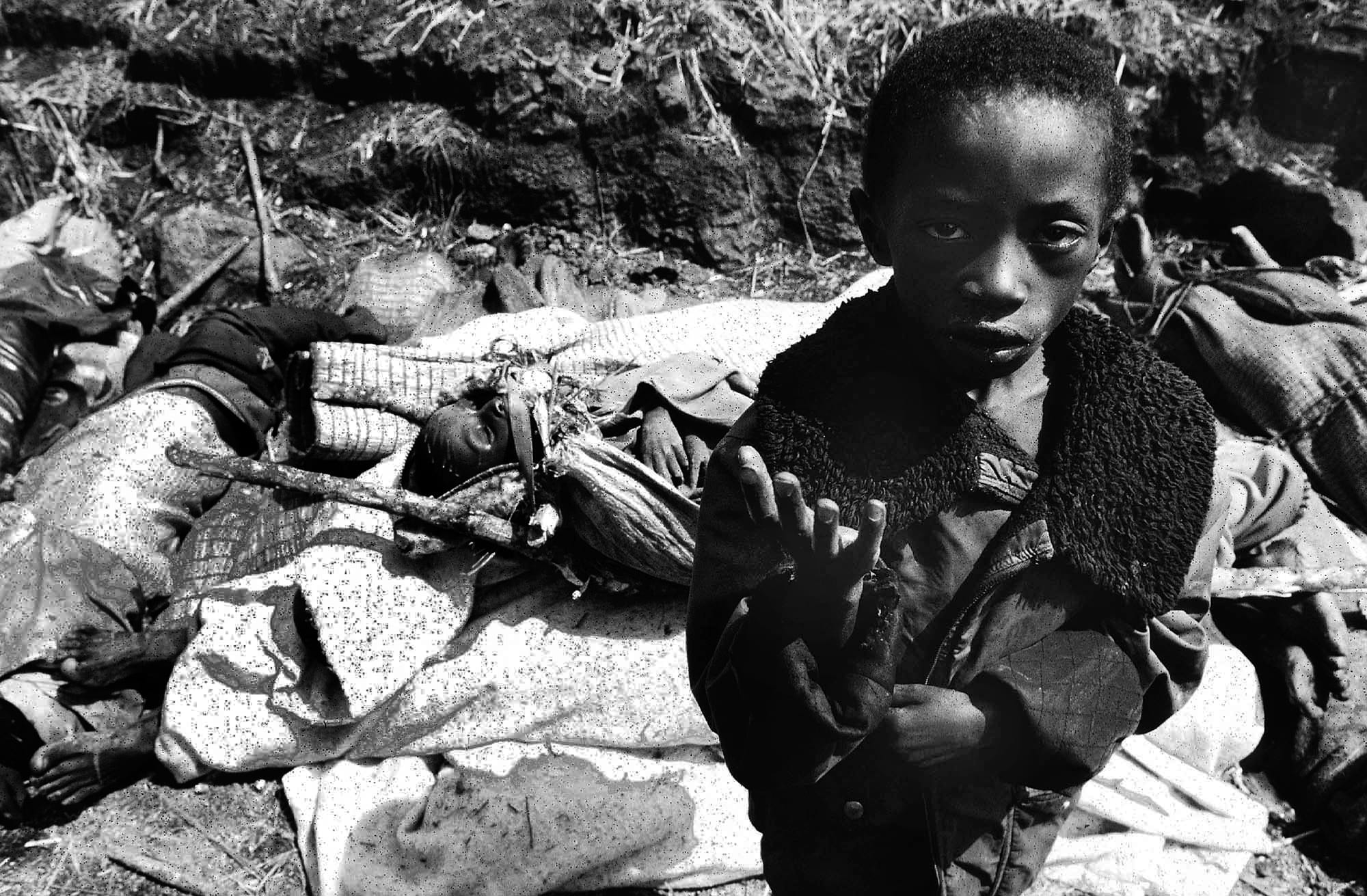 Rwanda, 1994.
