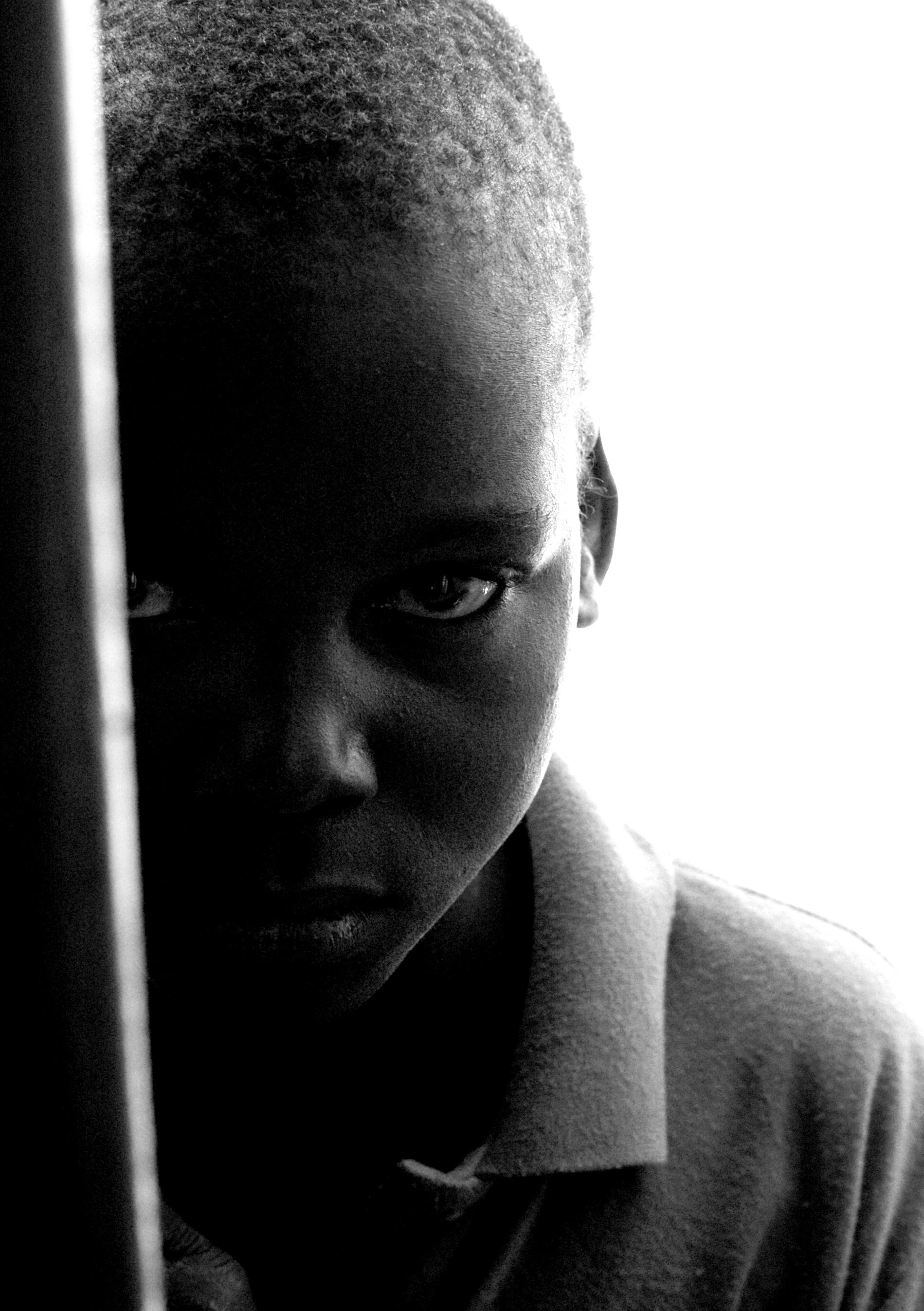 Acholiland's forgotten war, Gulu, Uganda, 2002.