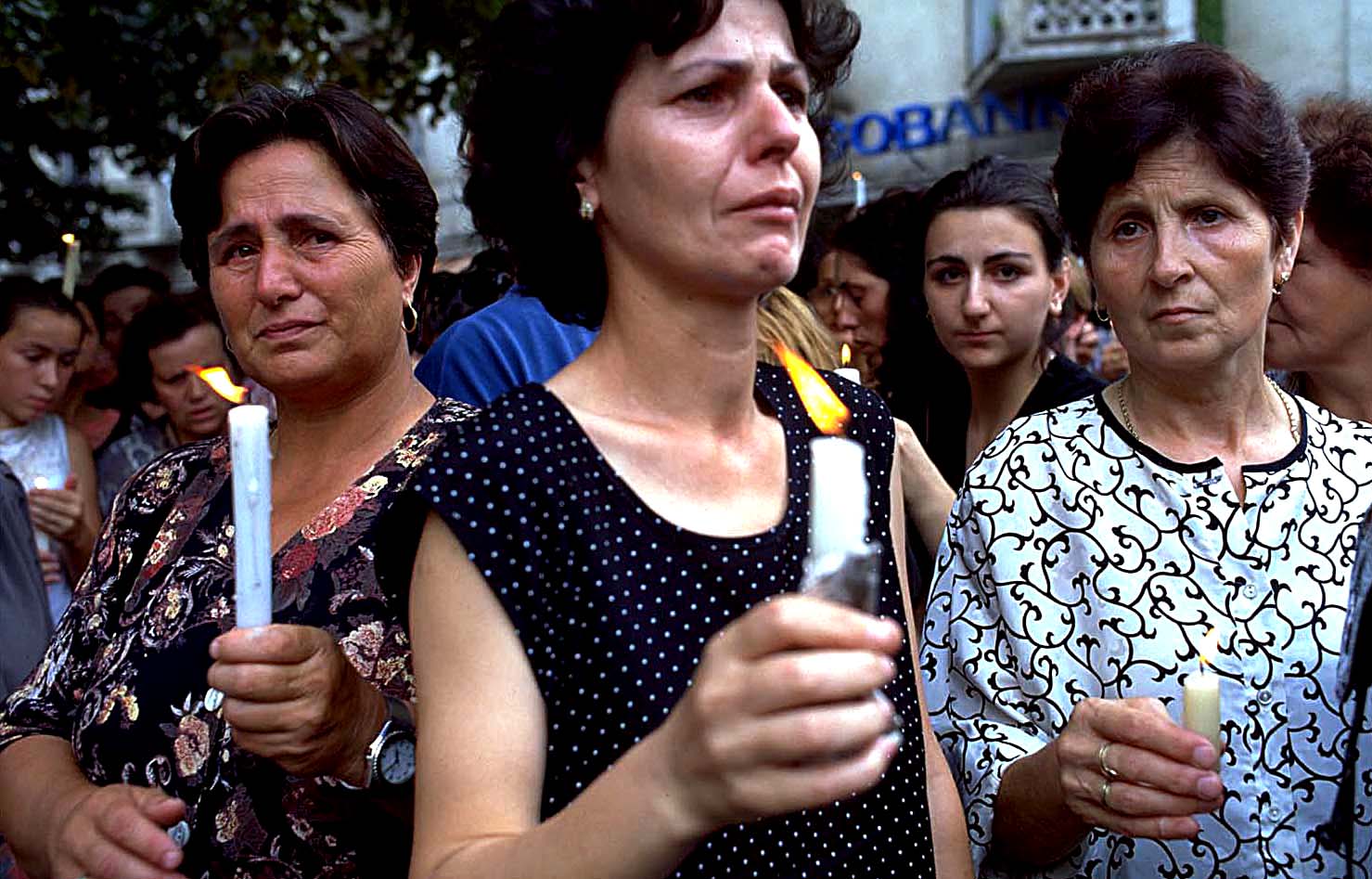 Kosovo, 1998.