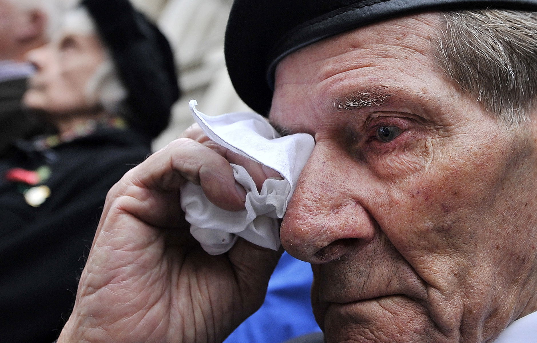 Armistice Day, London, 2011.
