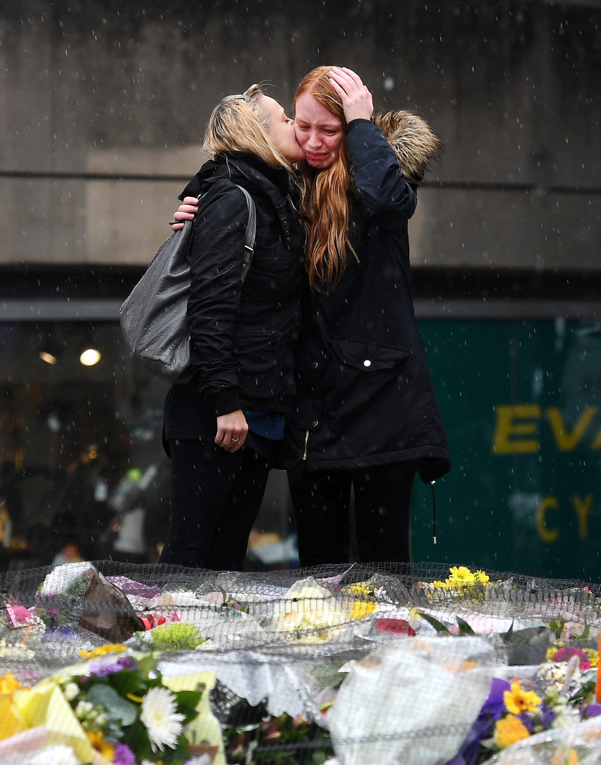 London Bridge terror attacks, London, 2017.