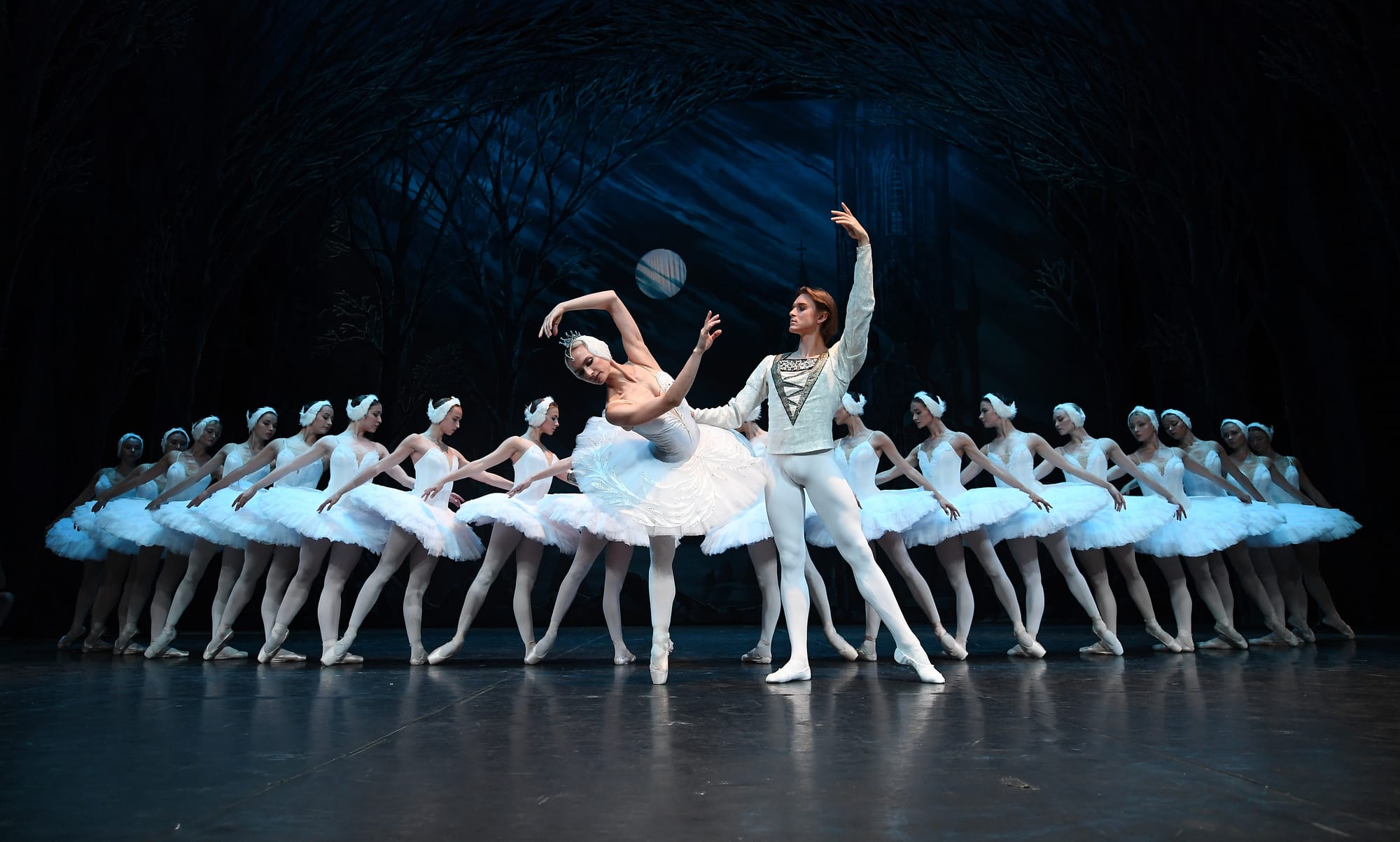 The Russian Ballet, London, 2018.