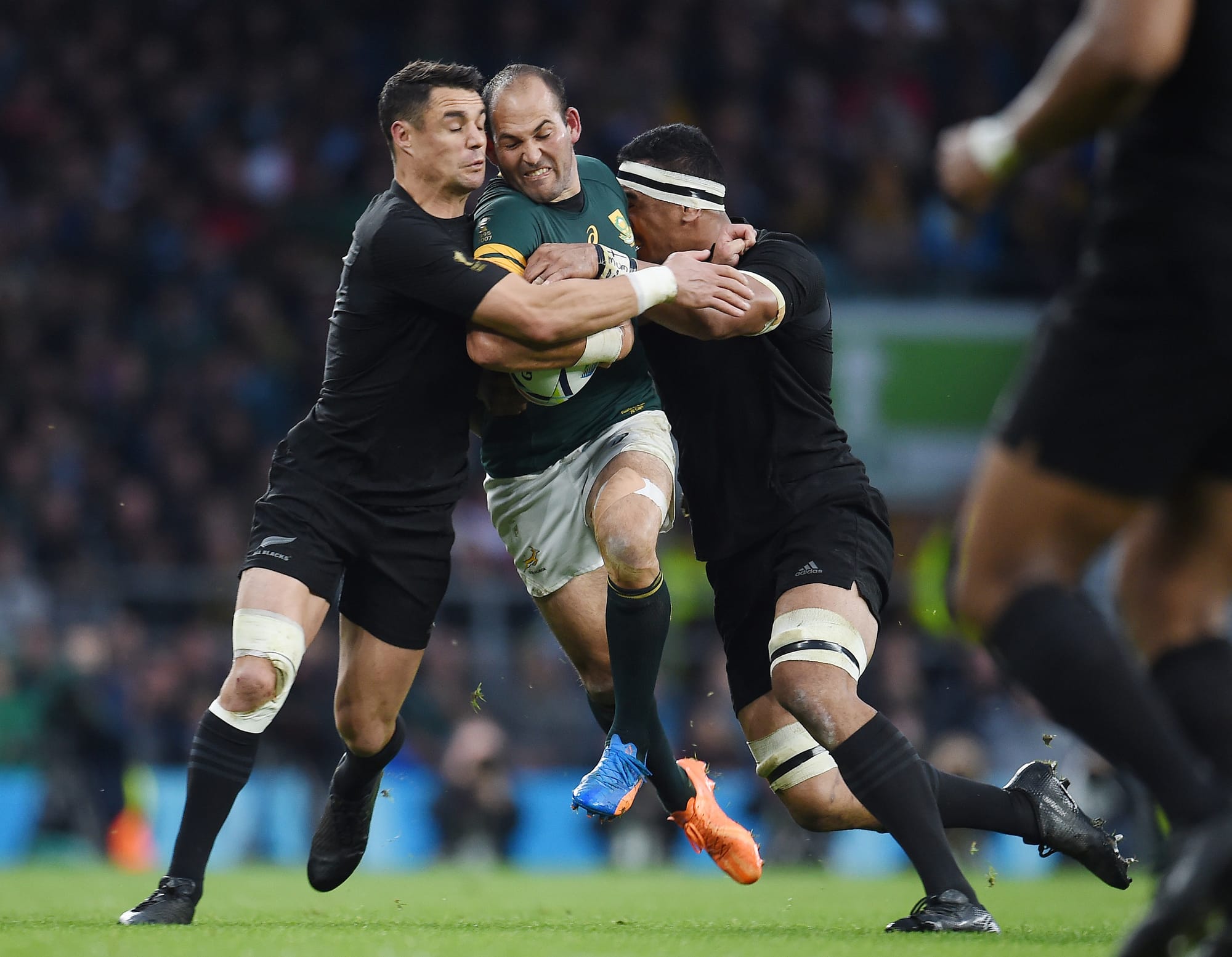 Rugby World Cup, London, 2015.