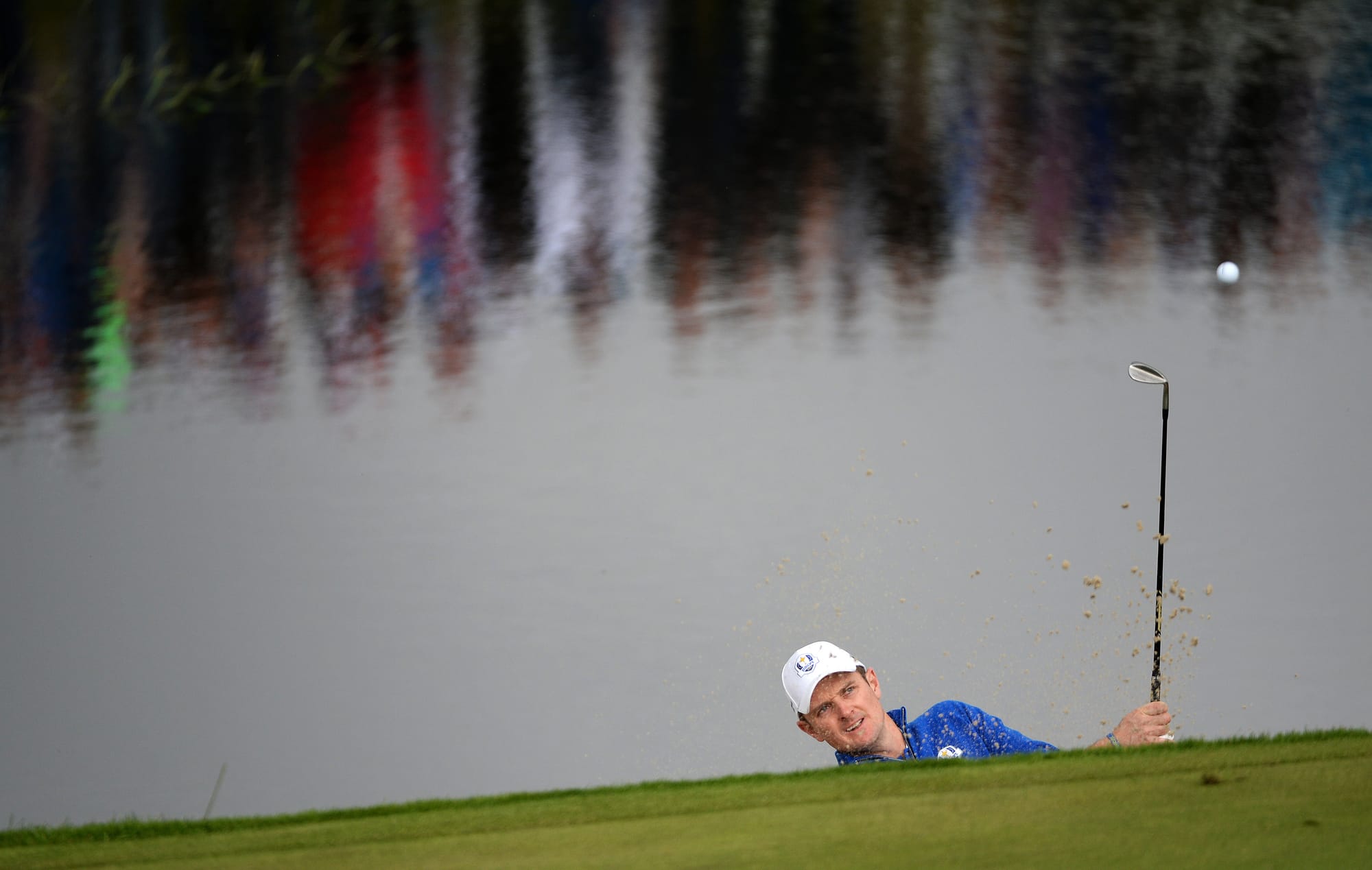 Ryder Cup, Scotland, 2014.